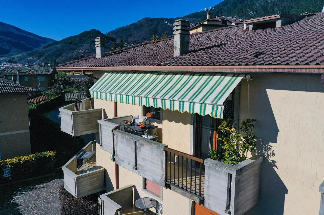 Apartment La Portella - Gardagate Tignale
