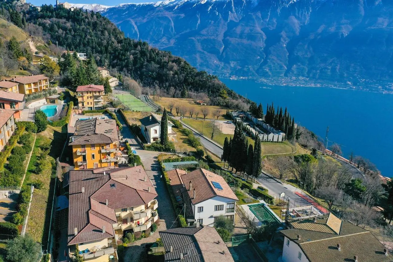 Apartment La Portella - Gardagate Tignale
