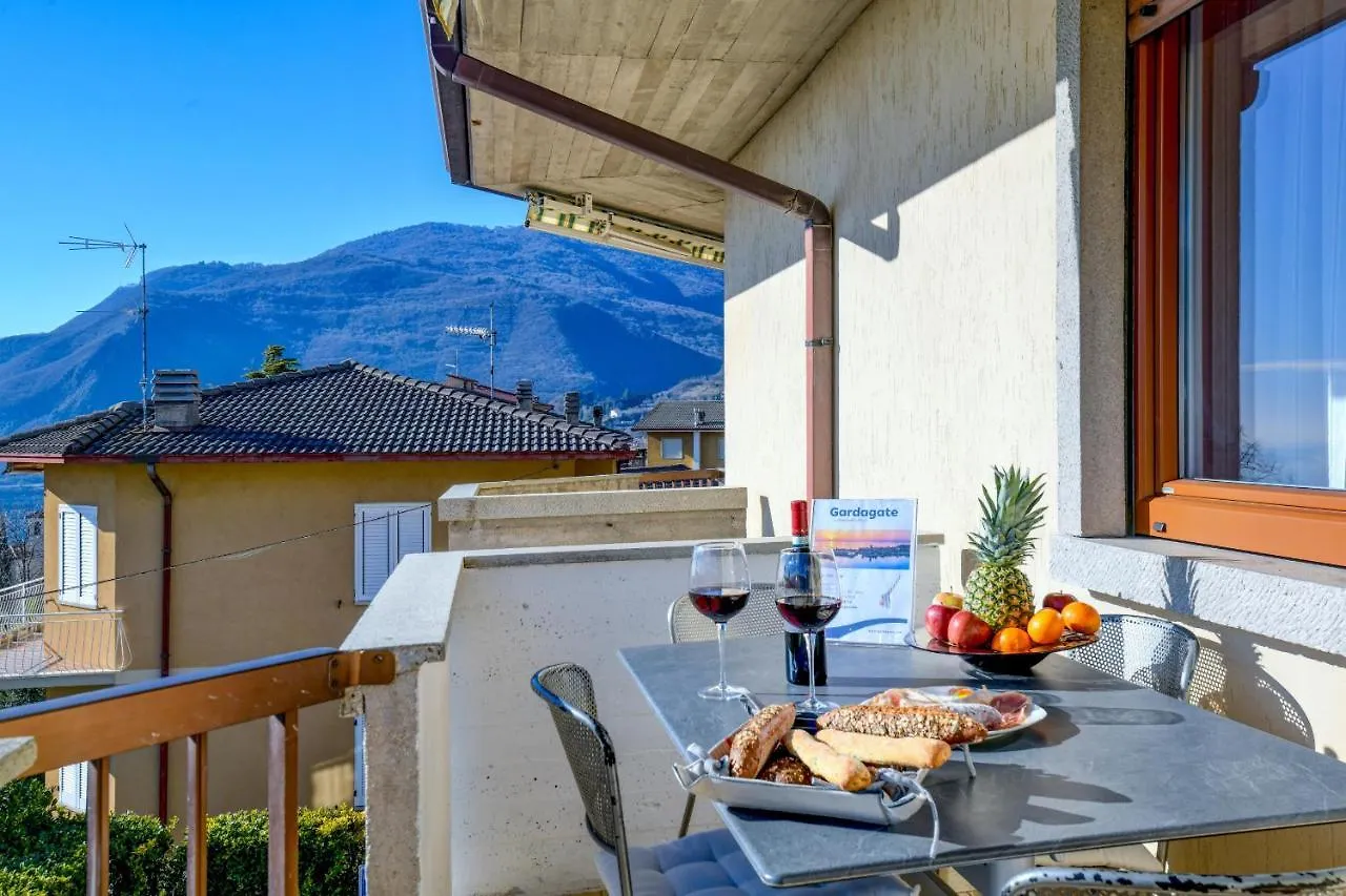Apartment La Portella - Gardagate Tignale Italien
