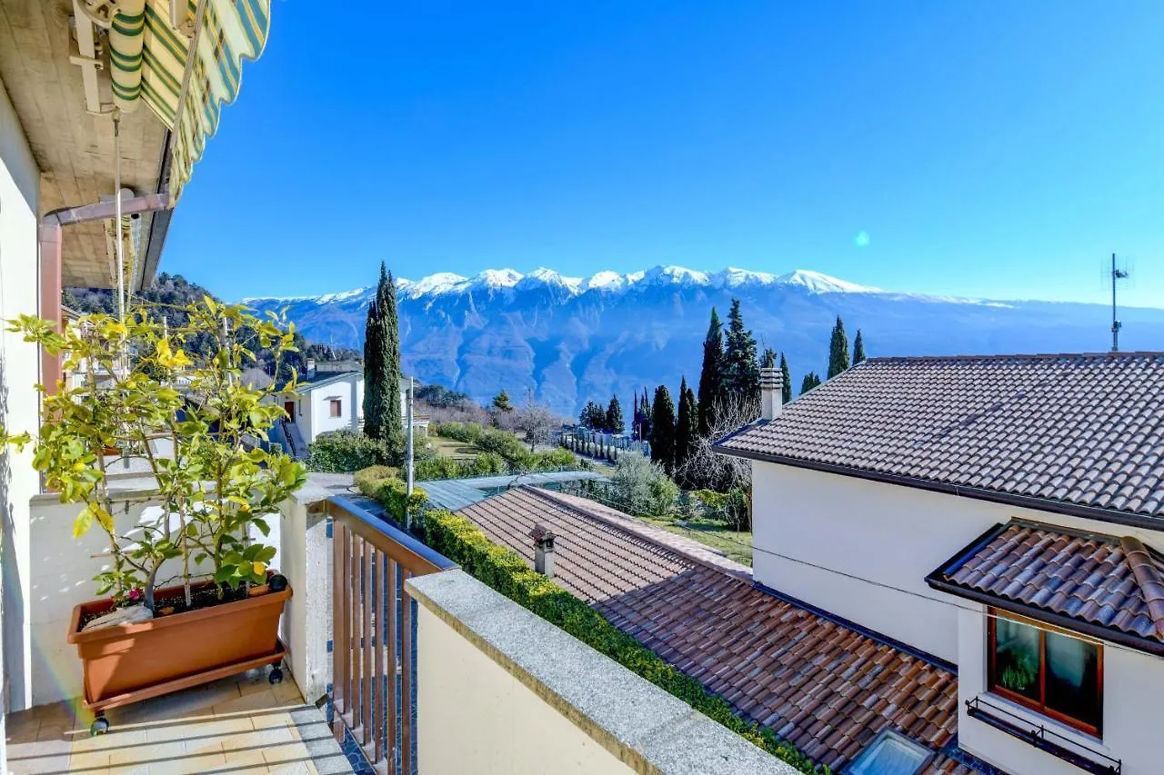 La Portella - Gardagate Tignale Apartment