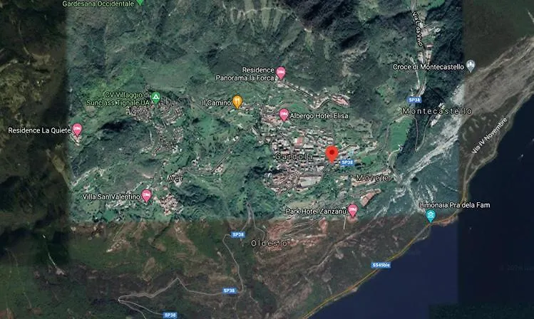 La Portella - Gardagate Tignale 0*,  Olaszország