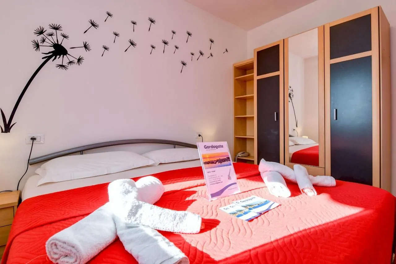 Apartman La Portella - Gardagate Tignale
