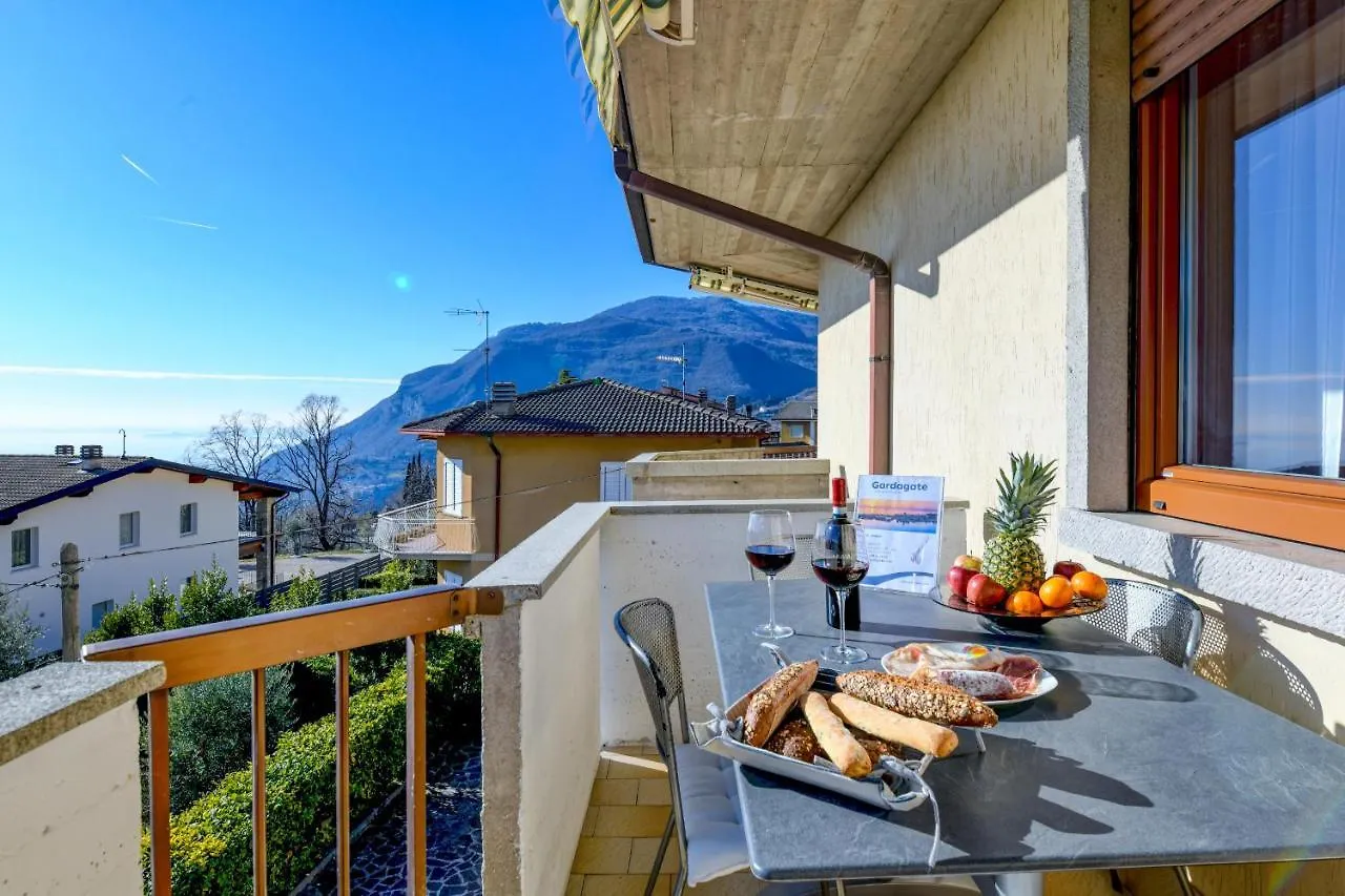 La Portella - Gardagate Tignale Apartman