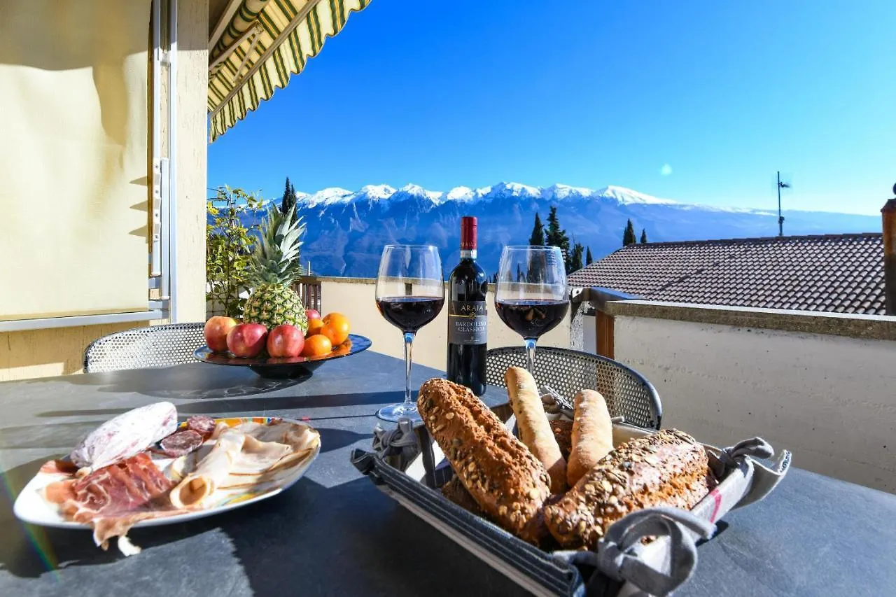 La Portella - Gardagate Tignale Apartman